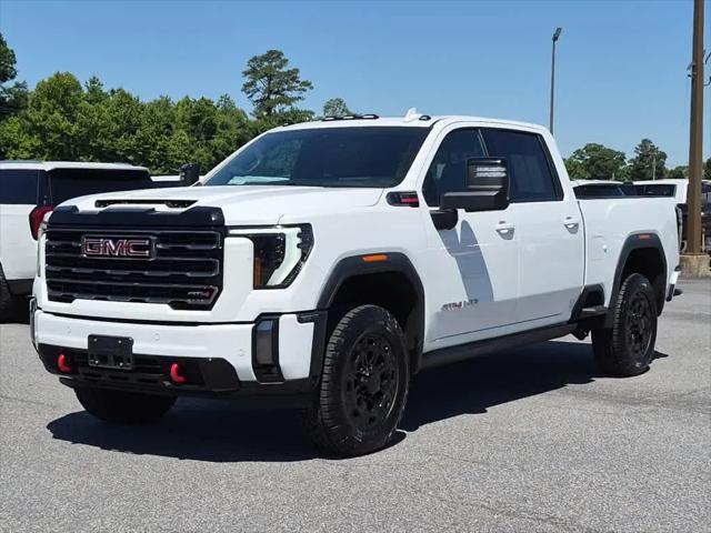 2024 GMC Sierra 2500HD 4WD Crew Cab Standard Bed AT4 for sale in Seaford, DE