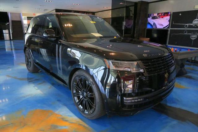 2025 Land Rover Range Rover P530 SE for sale in Costa Mesa, CA