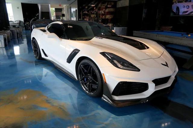 2019 Chevrolet Corvette ZR1 for sale in Costa Mesa, CA