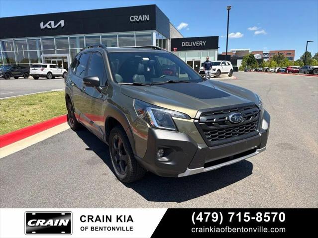 2023 Subaru Forester Wilderness for sale in Bentonville, AR