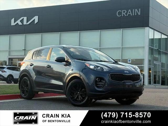 2019 Kia Sportage LX for sale in Bentonville, AR