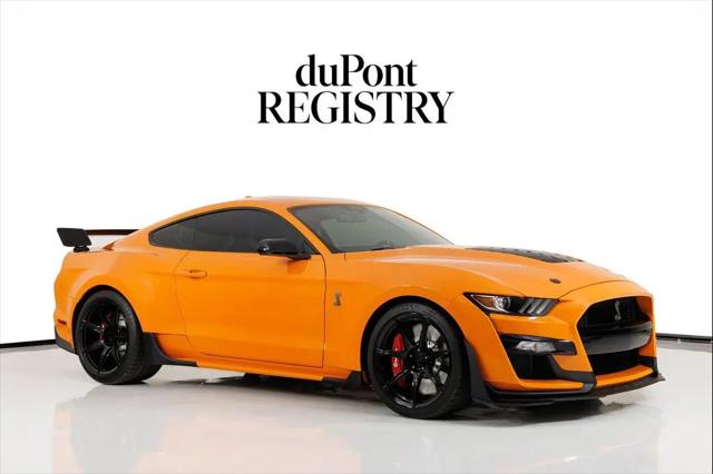 2021 Ford Mustang Shelby GT500 Fastback for sale in Murrieta, CA