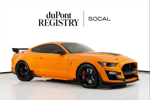 2021 Ford Mustang Shelby GT500 Fastback for sale in Murrieta, CA
