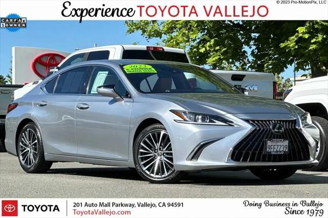 2023 Lexus ES 350 Base for sale in Vallejo, CA