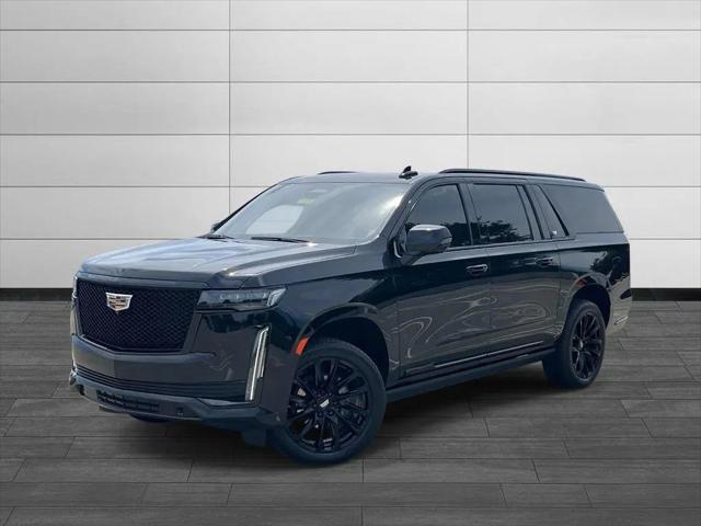 2021 Cadillac Escalade ESV 4WD Sport Platinum for sale in Brentwood, TN