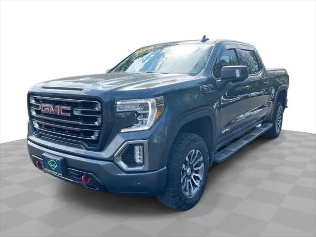 2021 GMC Sierra 1500 4WD Crew Cab Short Box AT4 for sale in Poughkeepsie, NY