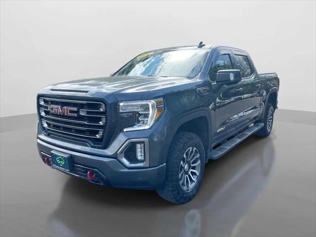 2021 GMC Sierra 1500 4WD Crew Cab Short Box AT4 for sale in Poughkeepsie, NY