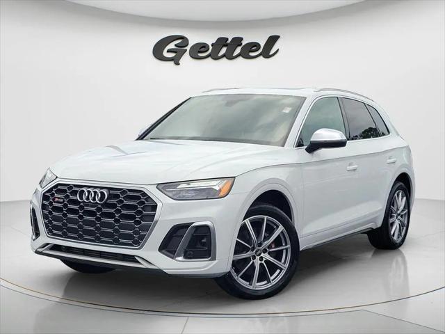 2021 Audi SQ5 Premium Plus TFSI quattro Tiptronic for sale in Bradenton, FL