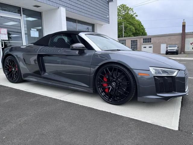 2018 Audi R8 5.2 V10 plus for sale in Wallingford, CT