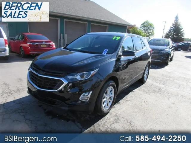 2019 Chevrolet Equinox LT for sale in Bergen, NY