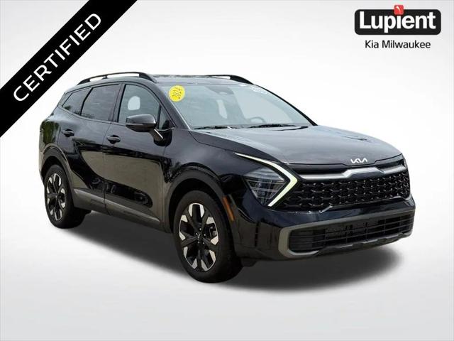 2024 Kia Sportage X-Line for sale in Glendale, WI