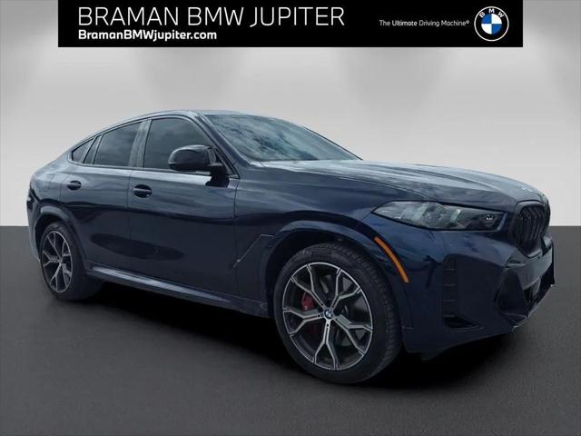 2025 BMW X6 M60i for sale in Jupiter, FL