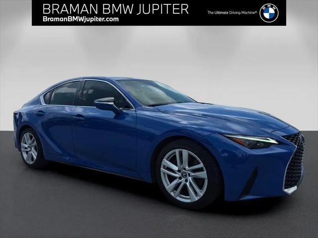 2024 Lexus IS 300 Base for sale in Jupiter, FL
