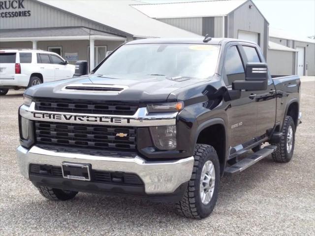 2023 Chevrolet Silverado 2500HD 4WD Crew Cab Standard Bed LT for sale in Edina, MO