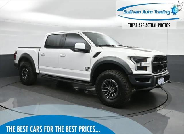 2020 Ford F-150 Raptor for sale in Fredericksburg, VA