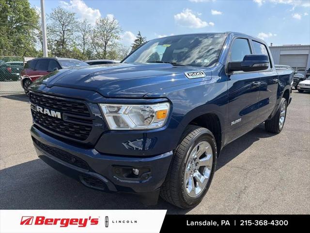 2023 Ram 1500 Big Horn Crew Cab 4x4 5'7" Box for sale in Lansdale, PA