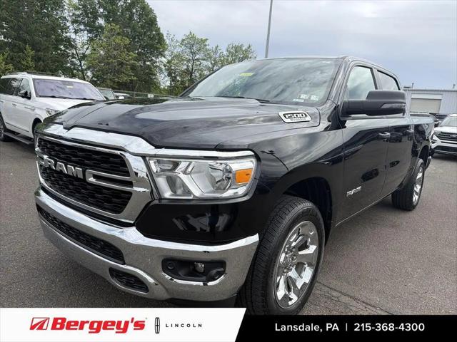 2023 Ram 1500 Big Horn Crew Cab 4x4 5'7" Box for sale in Lansdale, PA
