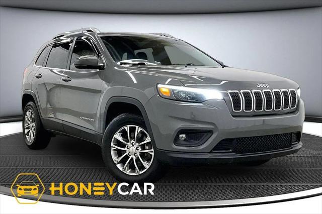 2020 Jeep Cherokee Latitude Plus 4x4 for sale in Winchester, VA