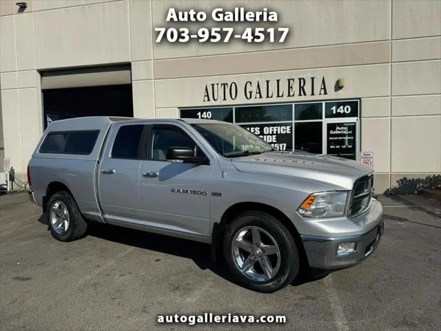 2011 Ram 1500 SLT for sale in Chantilly, VA