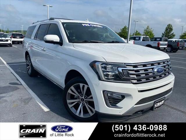 2020 Ford Expedition Limited MAX for sale in Little Rock, AR