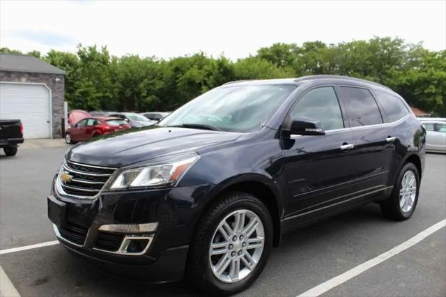 2015 Chevrolet Traverse 1LT for sale in Graham, NC