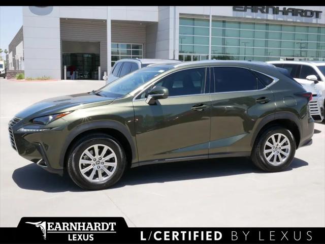 2021 Lexus NX 300 Base for sale in Phoenix, AZ