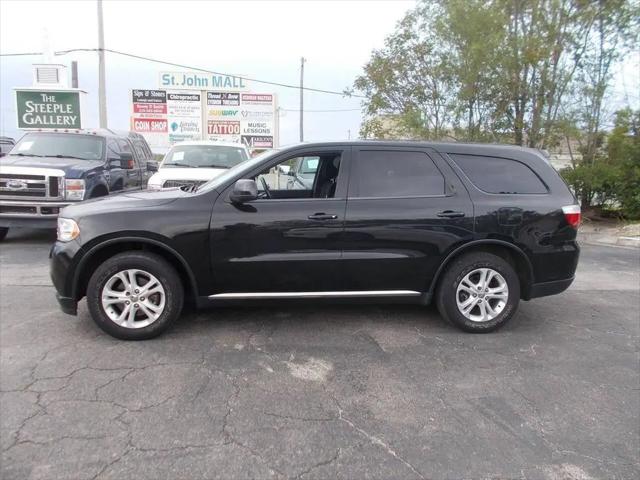 2013 Dodge Durango SXT for sale in St John, IN