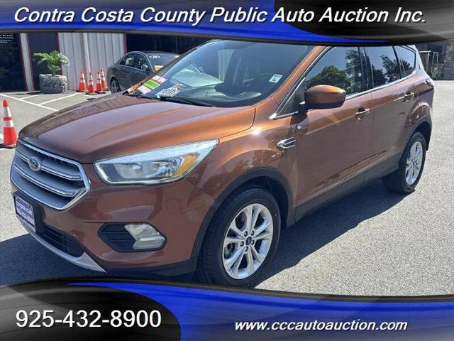 2017 Ford Escape SE for sale in Pittsburg, CA