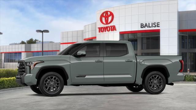 2026 Toyota Tundra Platinum CrewMax 5.5' Bed