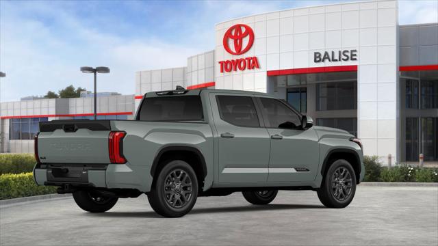 2026 Toyota Tundra Platinum CrewMax 5.5' Bed