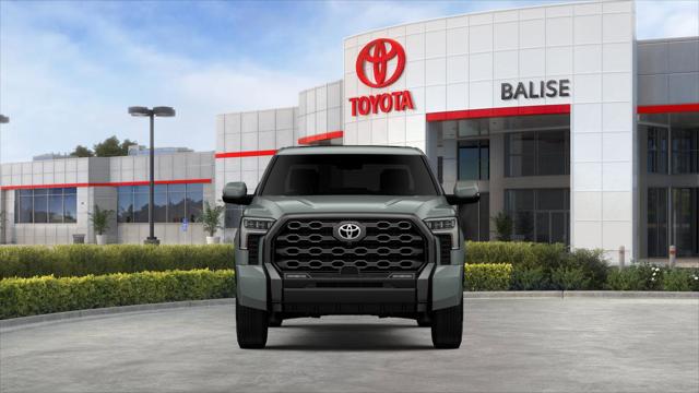 2026 Toyota Tundra Platinum CrewMax 5.5' Bed