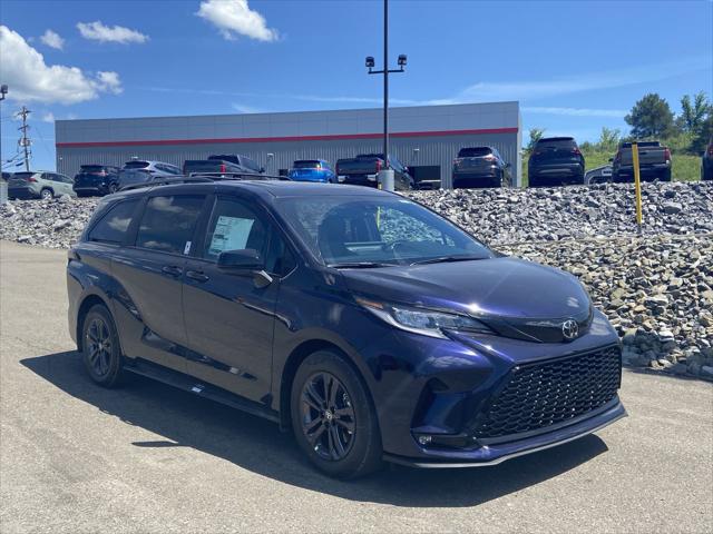 2026 Toyota Sienna XSE for sale in Sayre, PA
