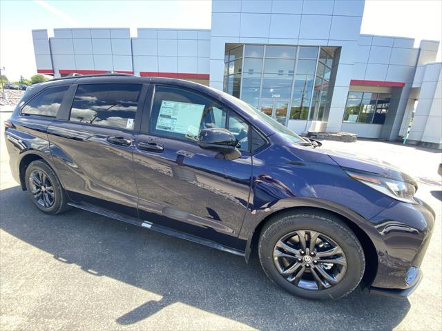 2026 Toyota Sienna XSE
