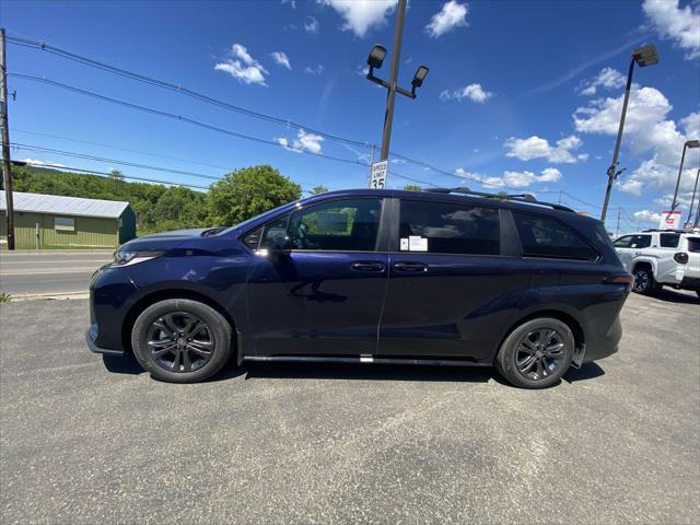 2026 Toyota Sienna XSE