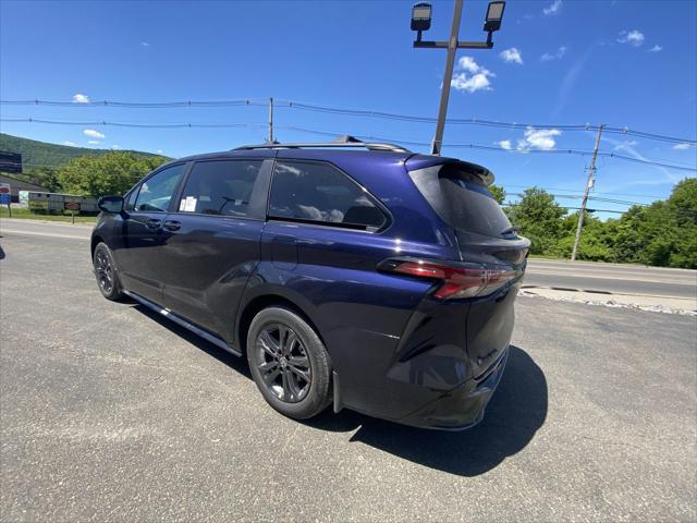 2026 Toyota Sienna XSE