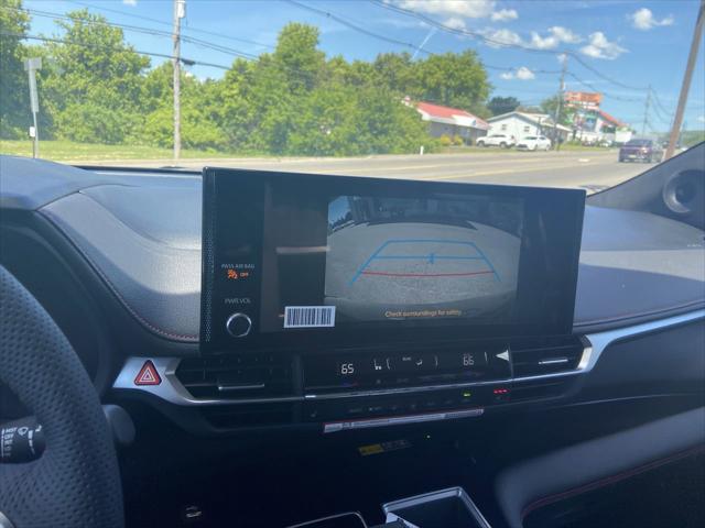 2026 Toyota Sienna XSE