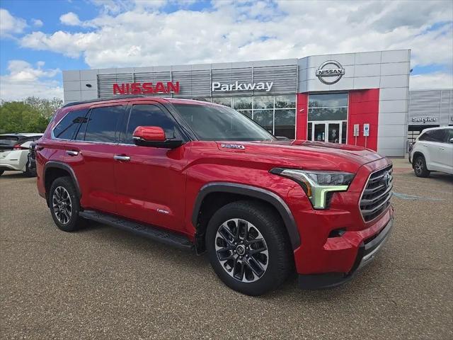 2023 Toyota Sequoia Limited for sale near Dover, OH
