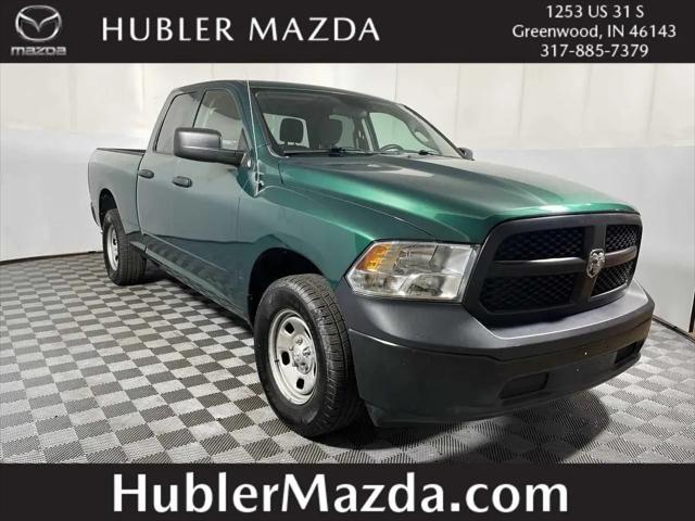 2022 Ram 1500 Classic Tradesman Quad Cab 4x4 6'4" Box for sale in Greenwood, IN