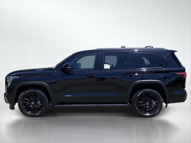 2026 Toyota Sequoia Limited