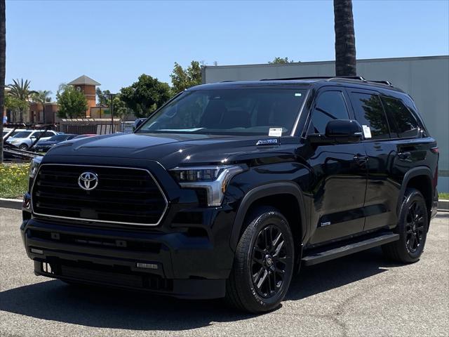 2026 Toyota Sequoia Limited