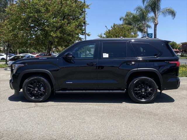 2026 Toyota Sequoia Limited