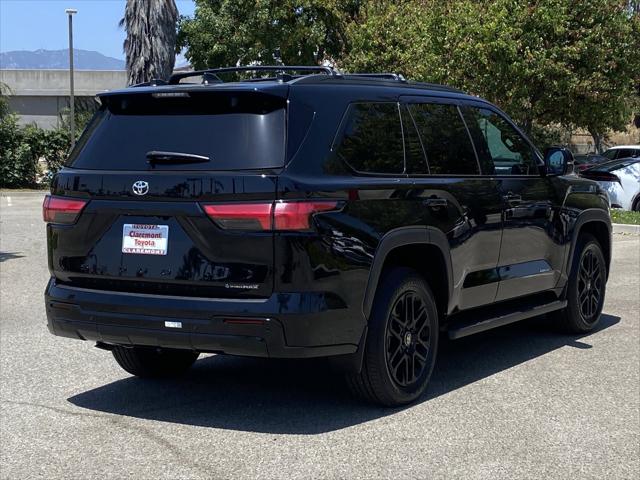 2026 Toyota Sequoia Limited