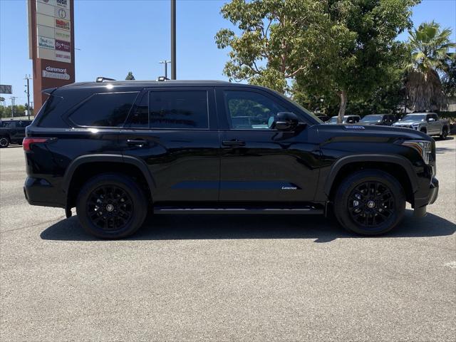 2026 Toyota Sequoia Limited