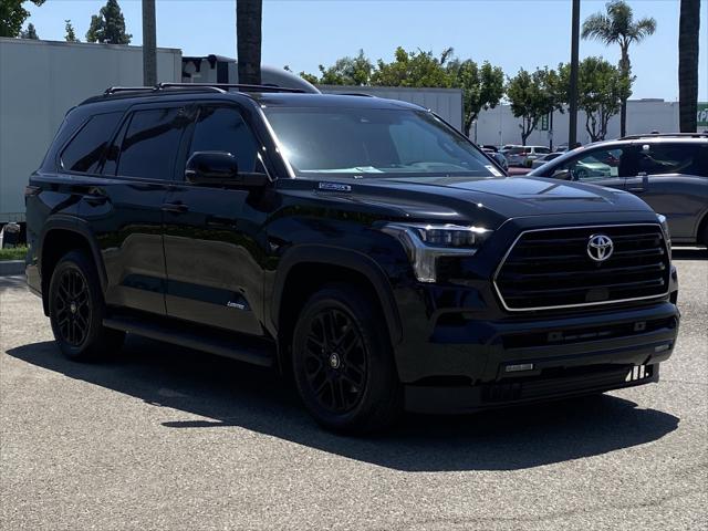 2026 Toyota Sequoia Limited