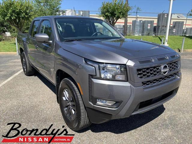 2025 Nissan Frontier Crew Cab SV 4x2 for sale in Dothan, AL