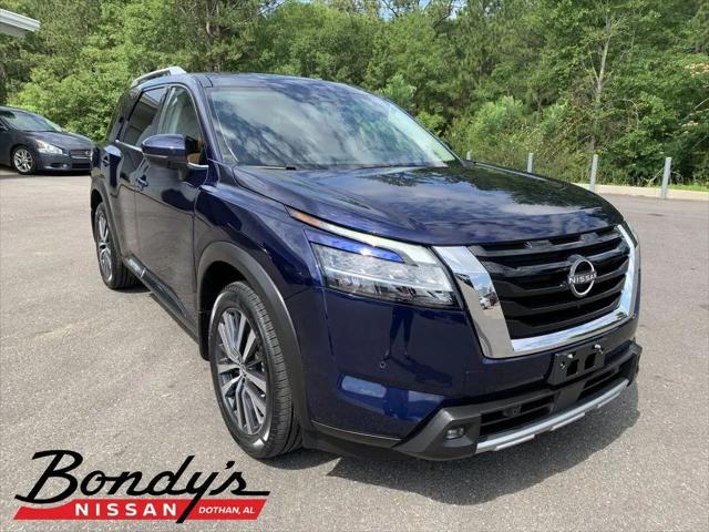 2022 Nissan Pathfinder Platinum 4WD for sale in Dothan, AL