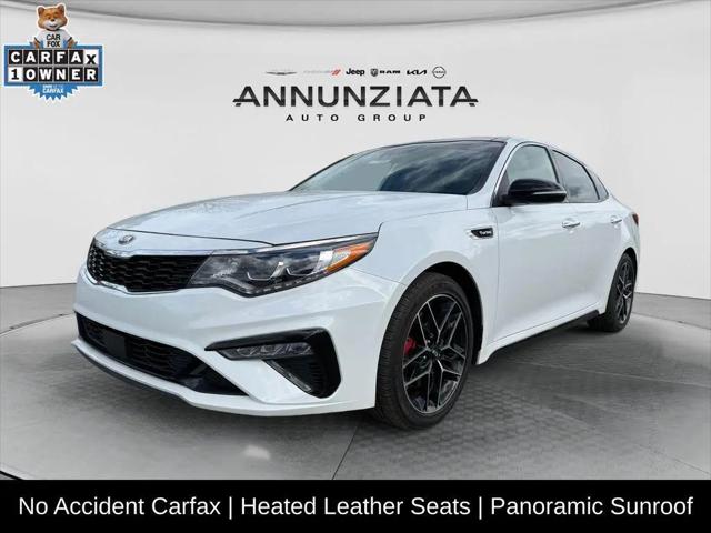 2019 Kia Optima SX Turbo for sale in New Hampton, NY