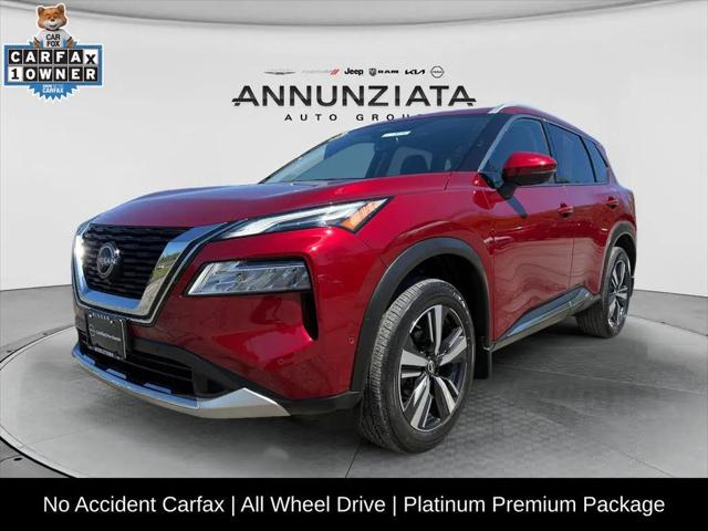 2023 Nissan Rogue Platinum Intelligent AWD for sale in New Hampton, NY