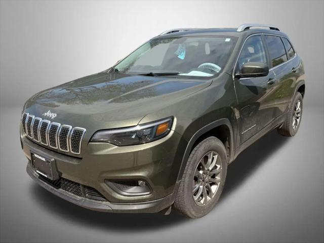 2020 Jeep Cherokee Latitude Plus 4x4 for sale in Sioux City, IA