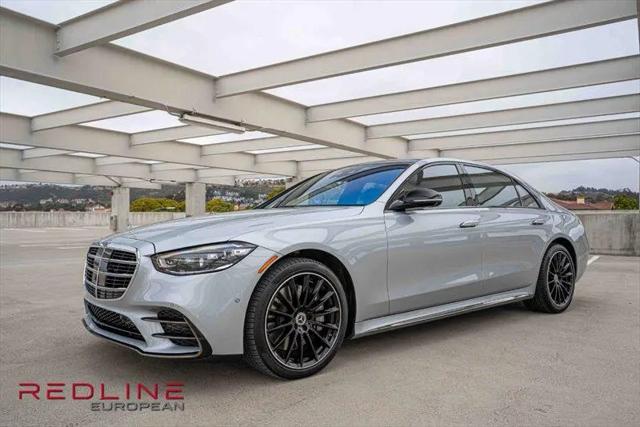 2023 Mercedes-Benz S 580 4MATIC for sale in San Diego, CA